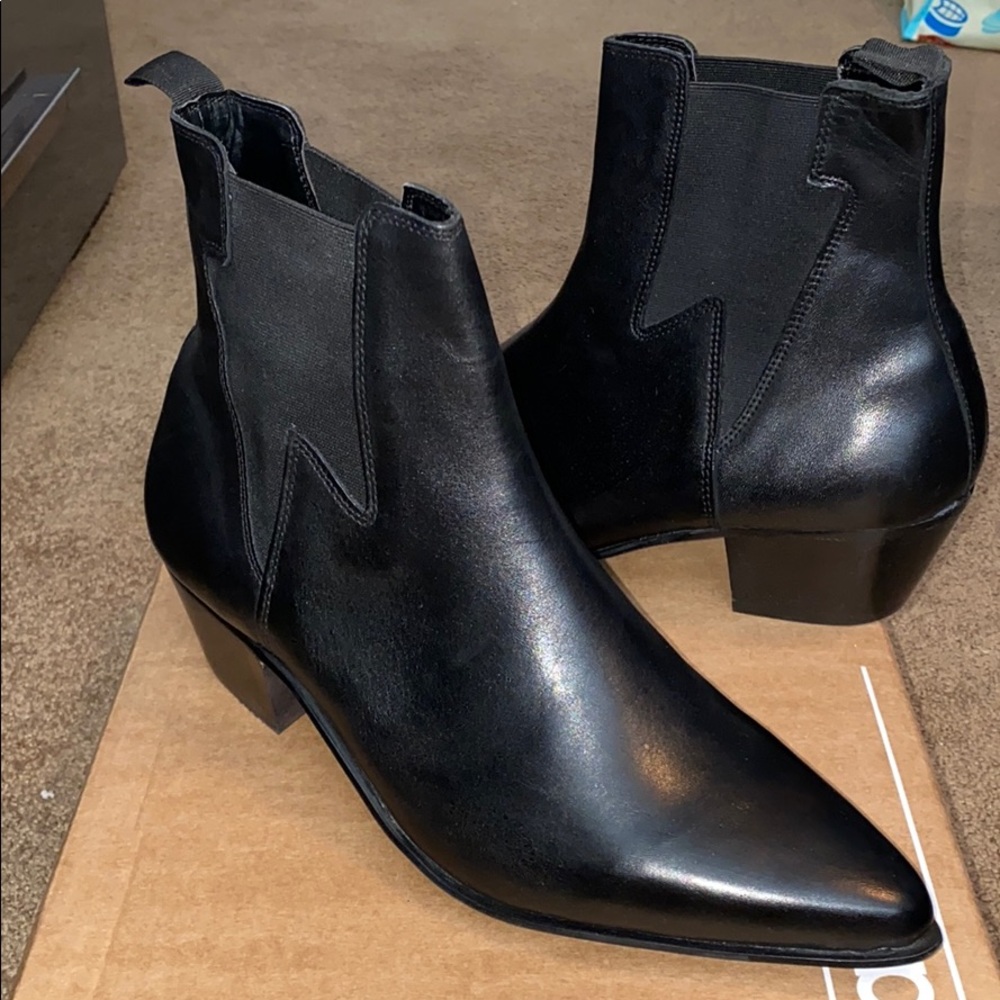 COPY - Western Boot
